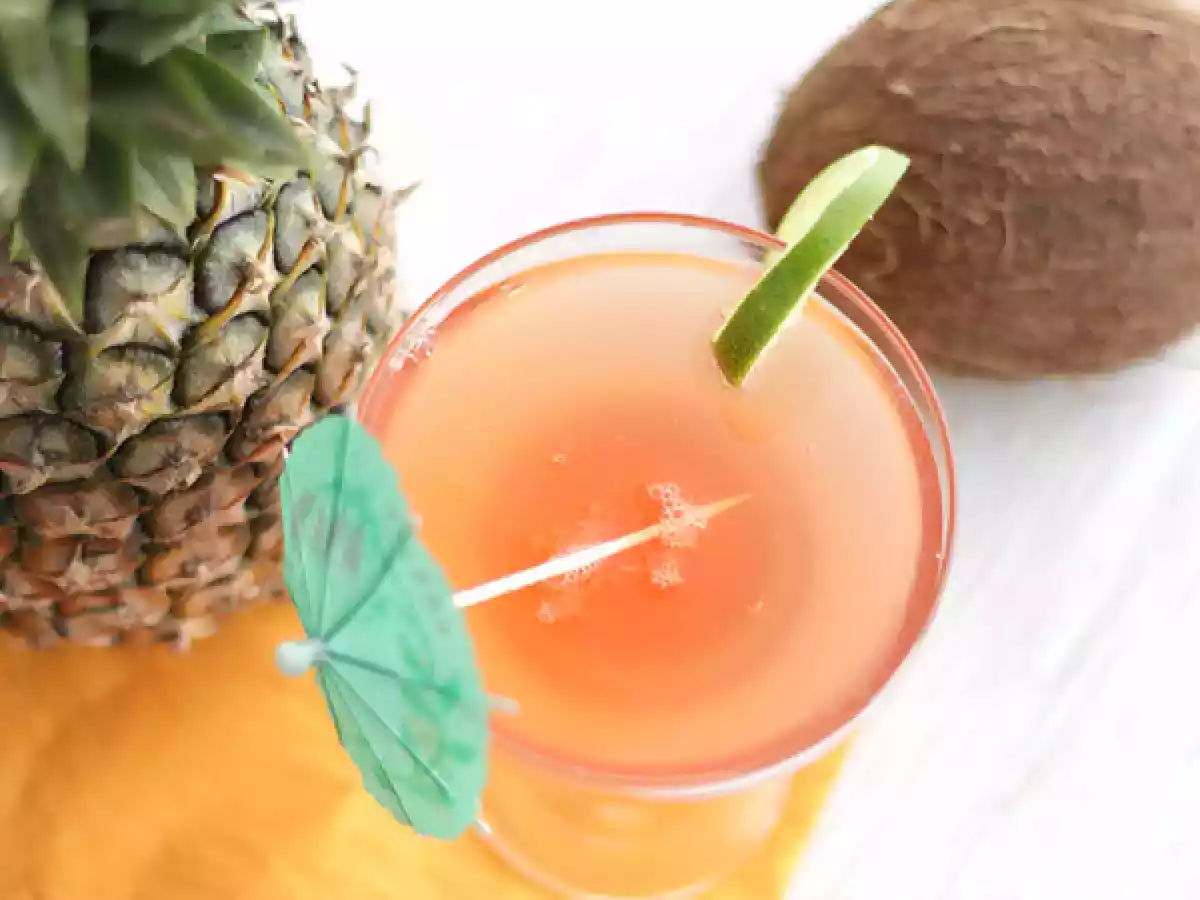Mai tai - video recipe ! - photo 4