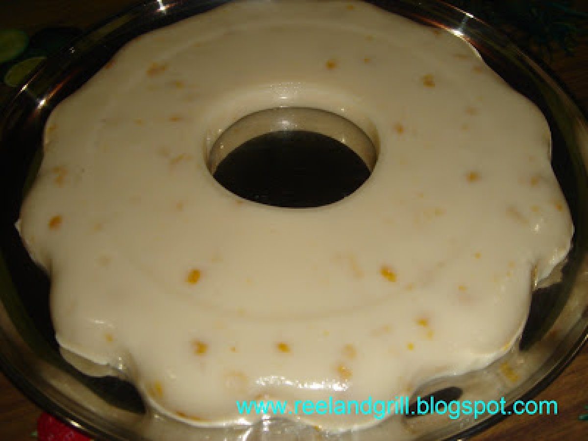 Maja Blanca (Filipino White Pudding) - photo 2