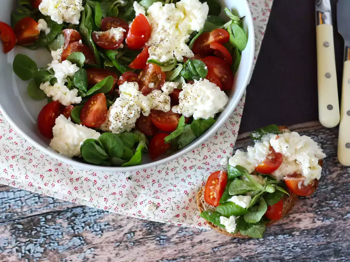 Make your own homemade burrata! It’s easy and economical! - photo 2