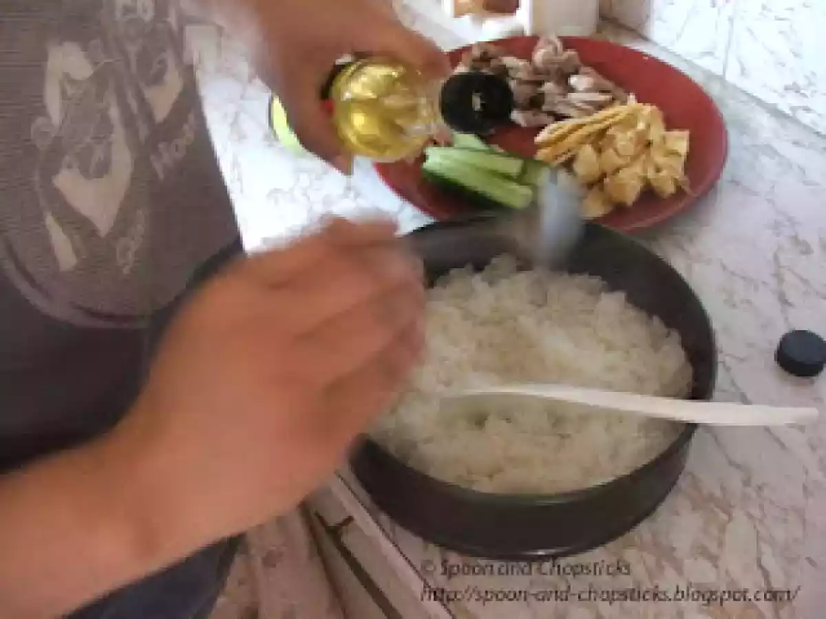 Make your own Sushi at home - photo 6