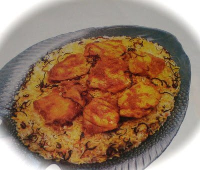 Malabar fish biryani & alisa - Recipe Petitchef