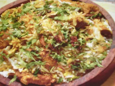 Malabar Mutton Biryani ( Kerala Cuisine )
