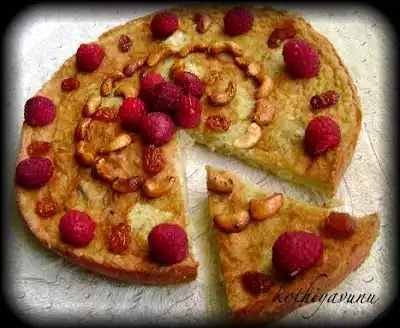 Malabar pazham cake recipe