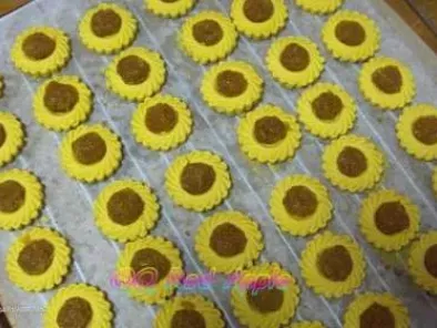 Malaysian Pineapple Tarts