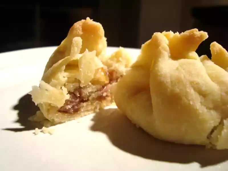 Malaysian siew bao recipe (bbq pork buns)