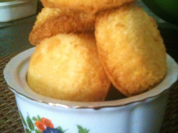 Mamon Tostado(Filipino Cookie)