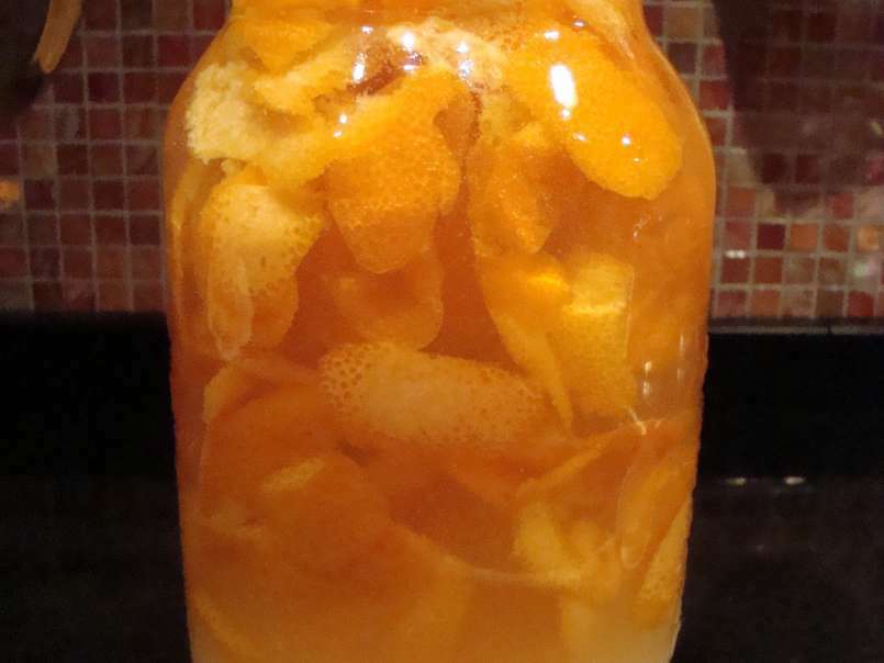 Mandarin Liqueur, photo 1
