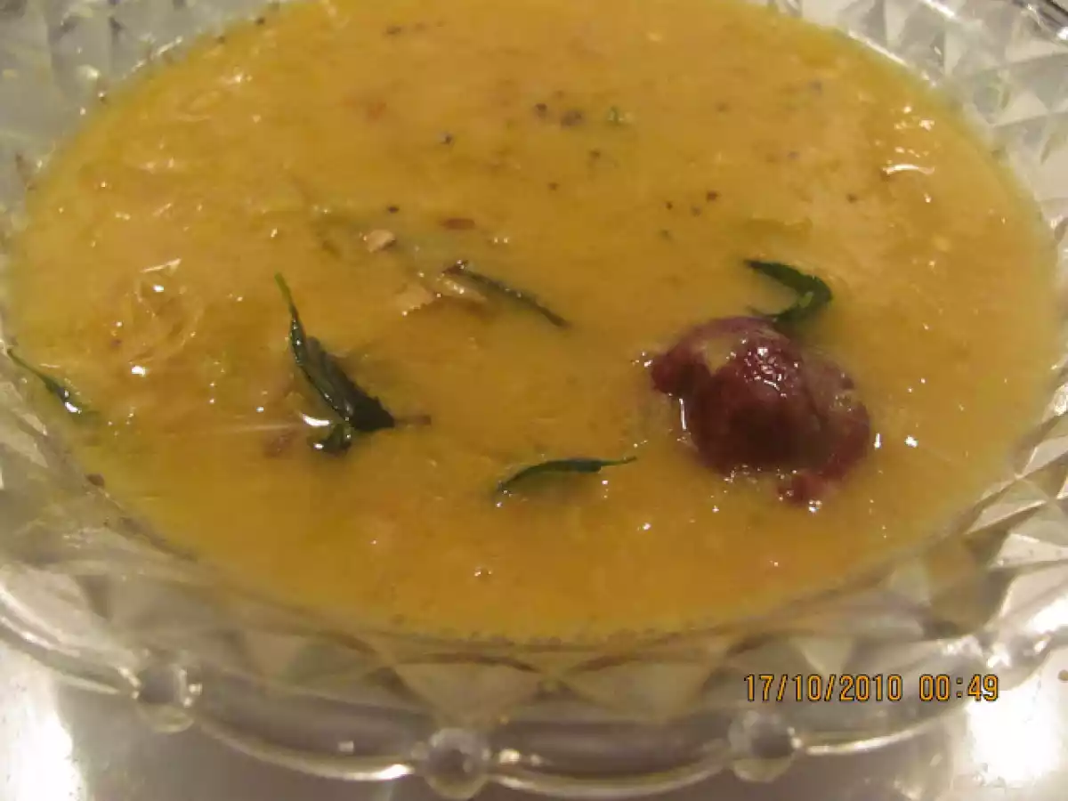 Mangai paruppu/ Raw mango dal