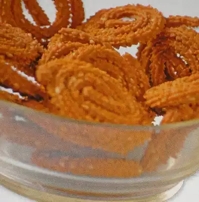 Mangalorean rice murukku recipe (chakkuli/chakali)
