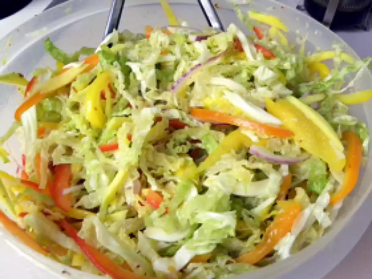 Mango Cabbage Slaw - photo 2