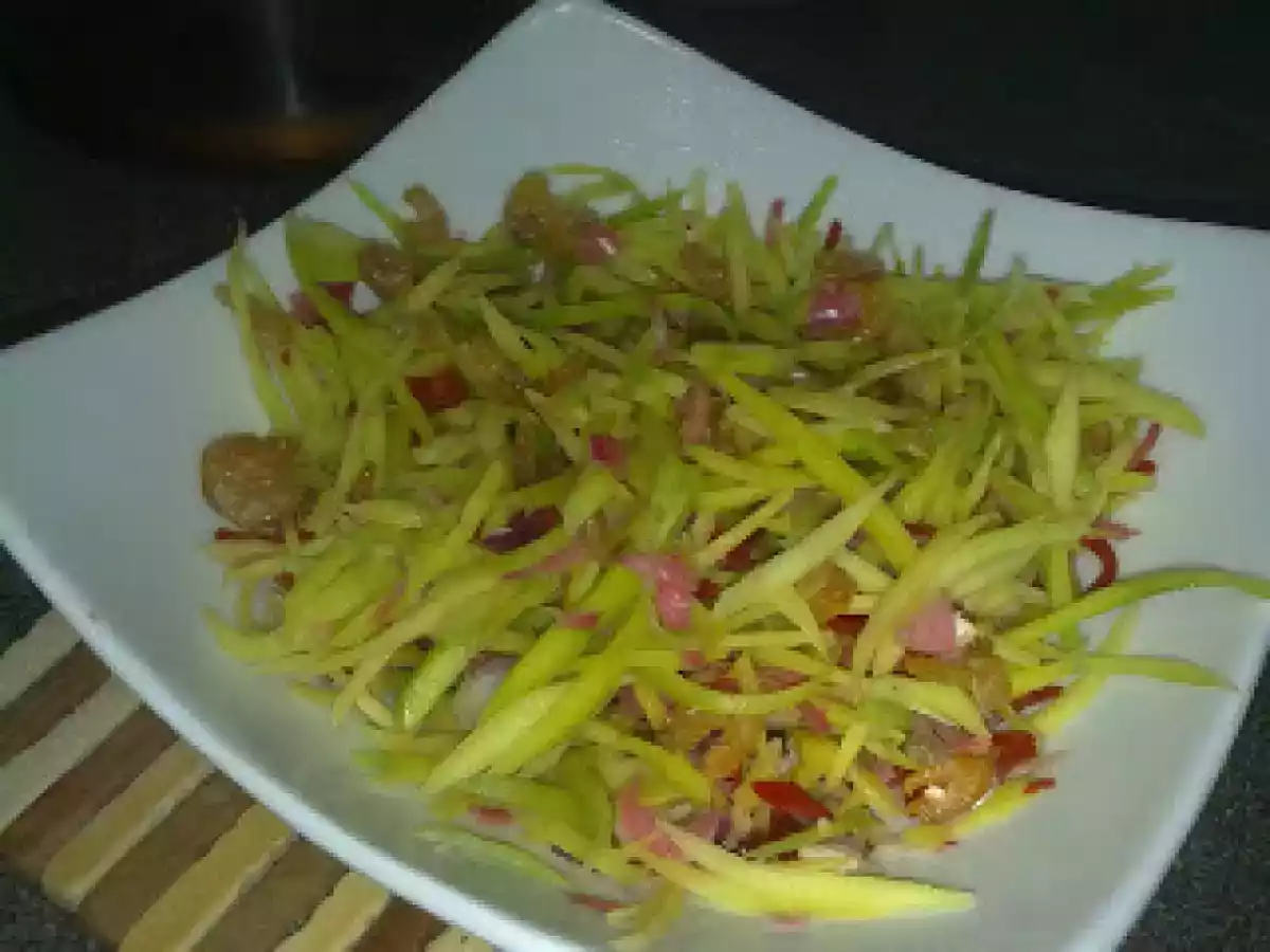 Mango Kerabu
