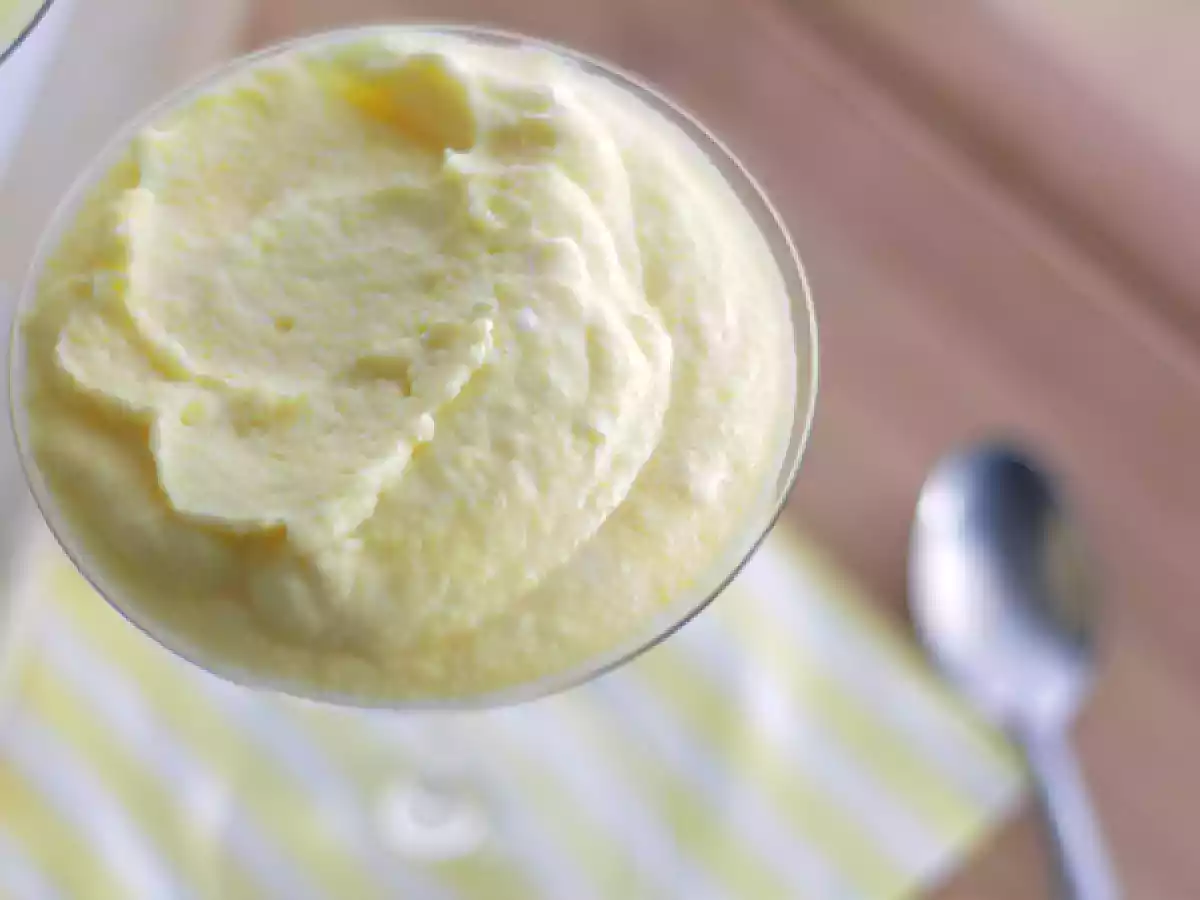 Mango mousse - video recipe ! - photo 2