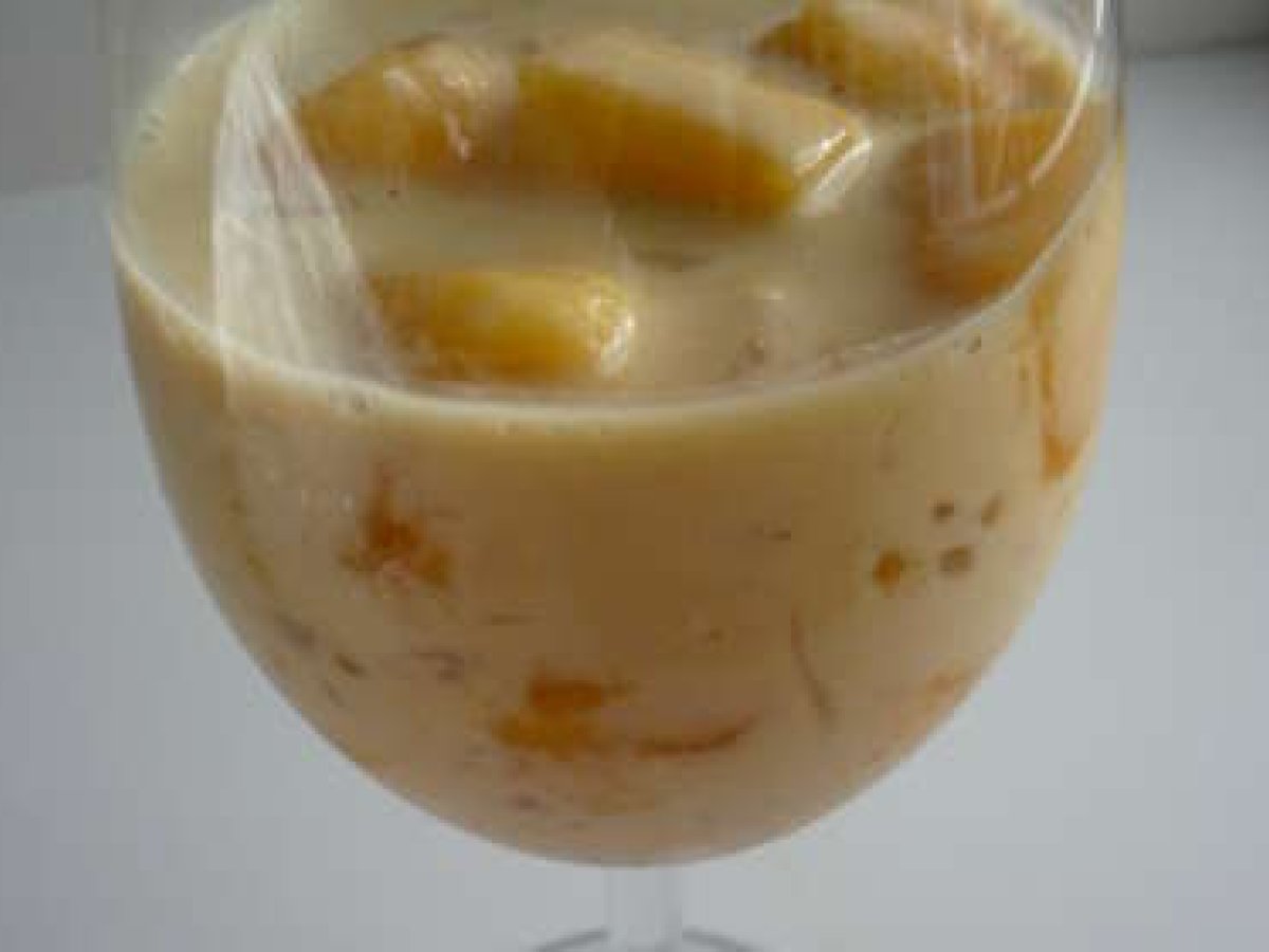 Mango Pamelo Sago Dessert - photo 2