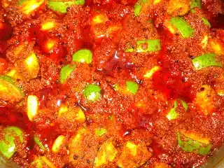 Mango pickle recipe