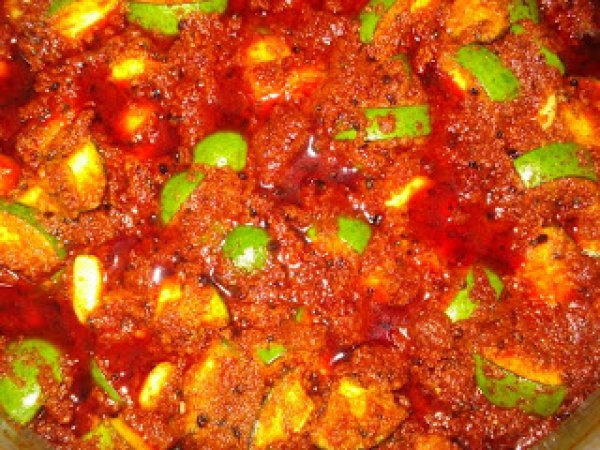 Mango Pickle