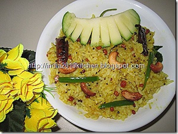 MANGO RICE/MAMIDIKAYA PULIHORA