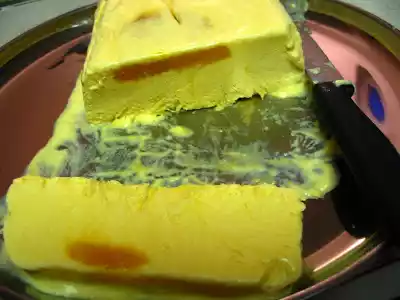 Mango Semifreddo