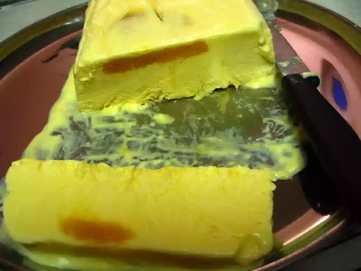 Mango Semifreddo