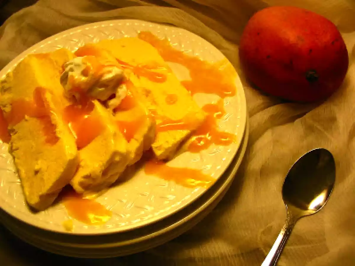 Mango Semifreddo - photo 3