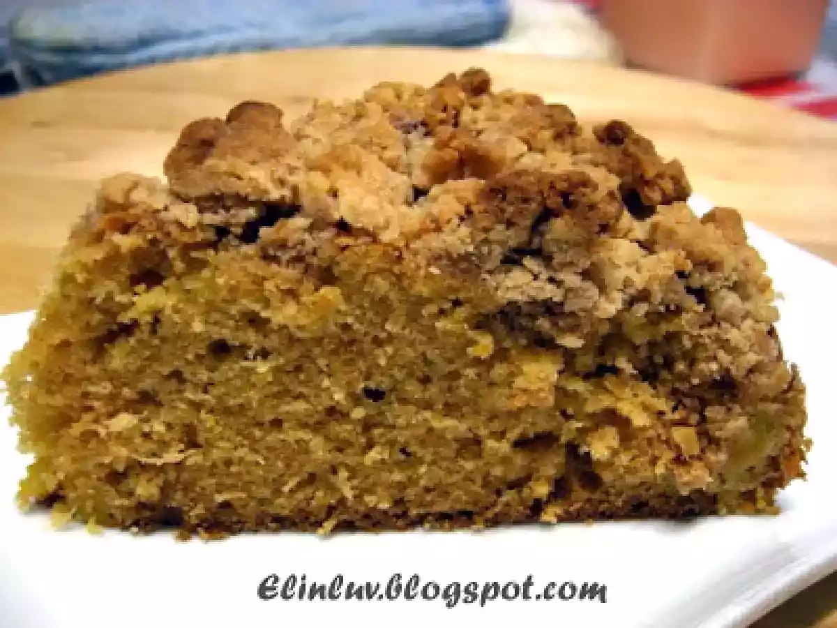 Mango Streusel Cake - photo 3