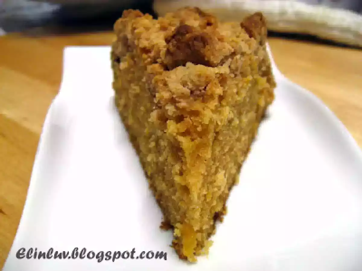 Mango Streusel Cake - photo 5