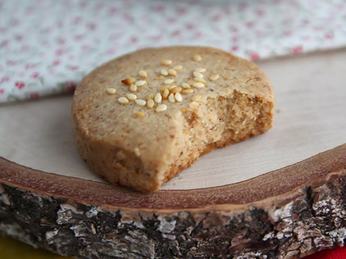 Mantecados, a Spanish Christmas cookie recipe - photo 3