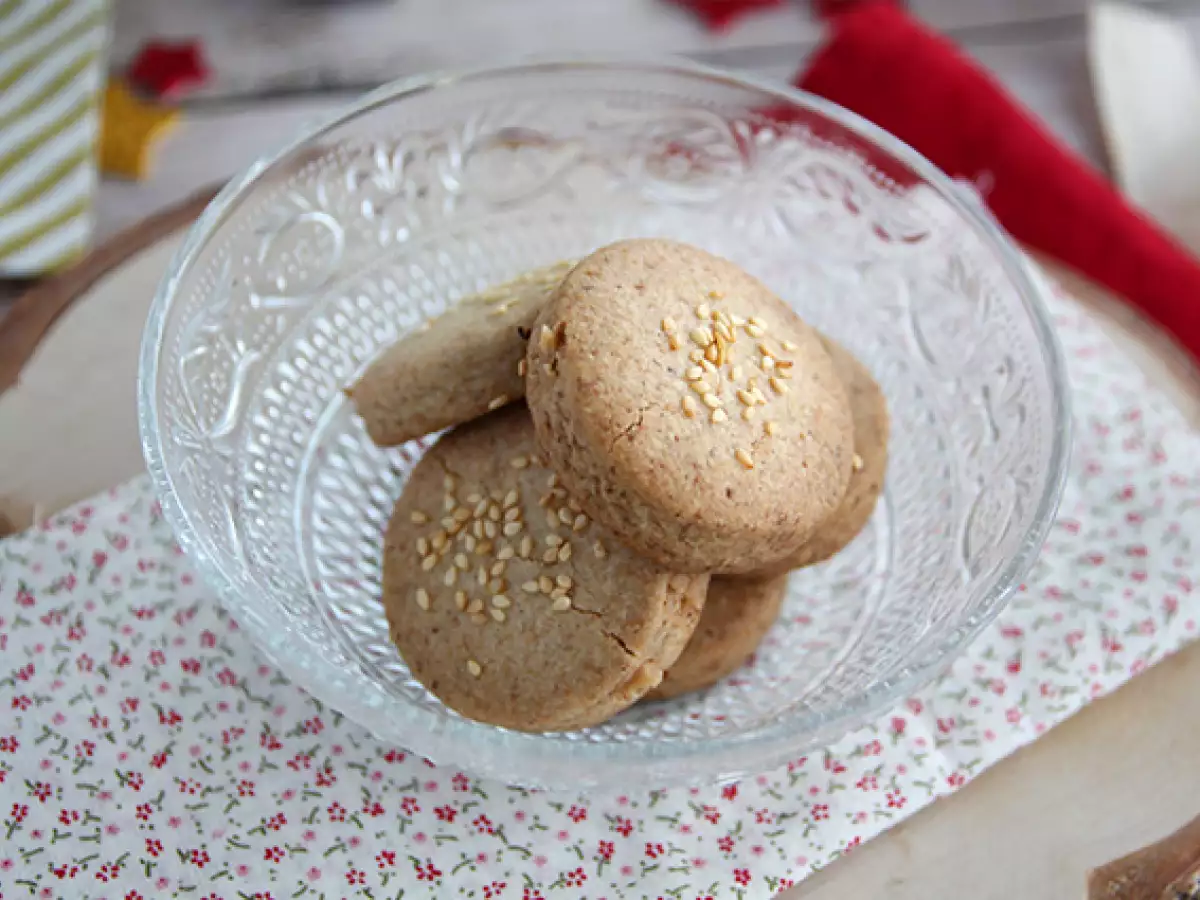 Mantecados, a Spanish Christmas cookie recipe - photo 4