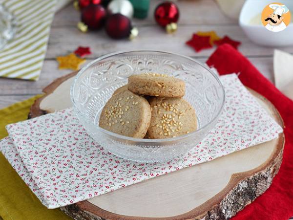 Mantecados, spanish christmas cookies recipe - photo 2