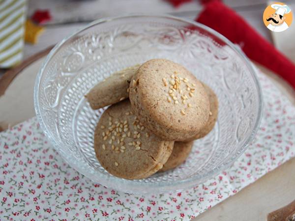 Mantecados, spanish christmas cookies recipe - photo 4