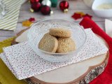 Mantecados, spanish christmas cookies recipe, photo 1