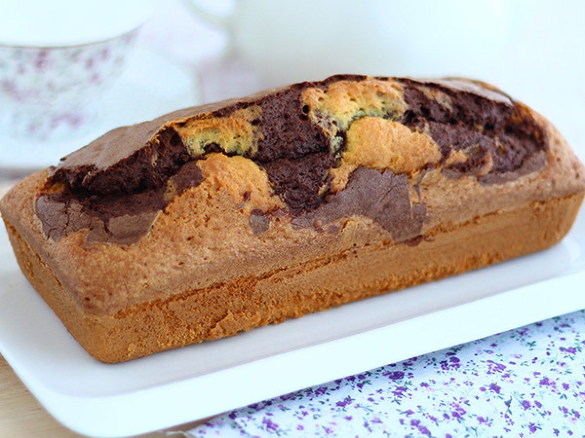 Marble cake - photo 2