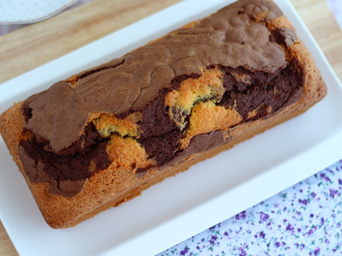 Marble cake - photo 3