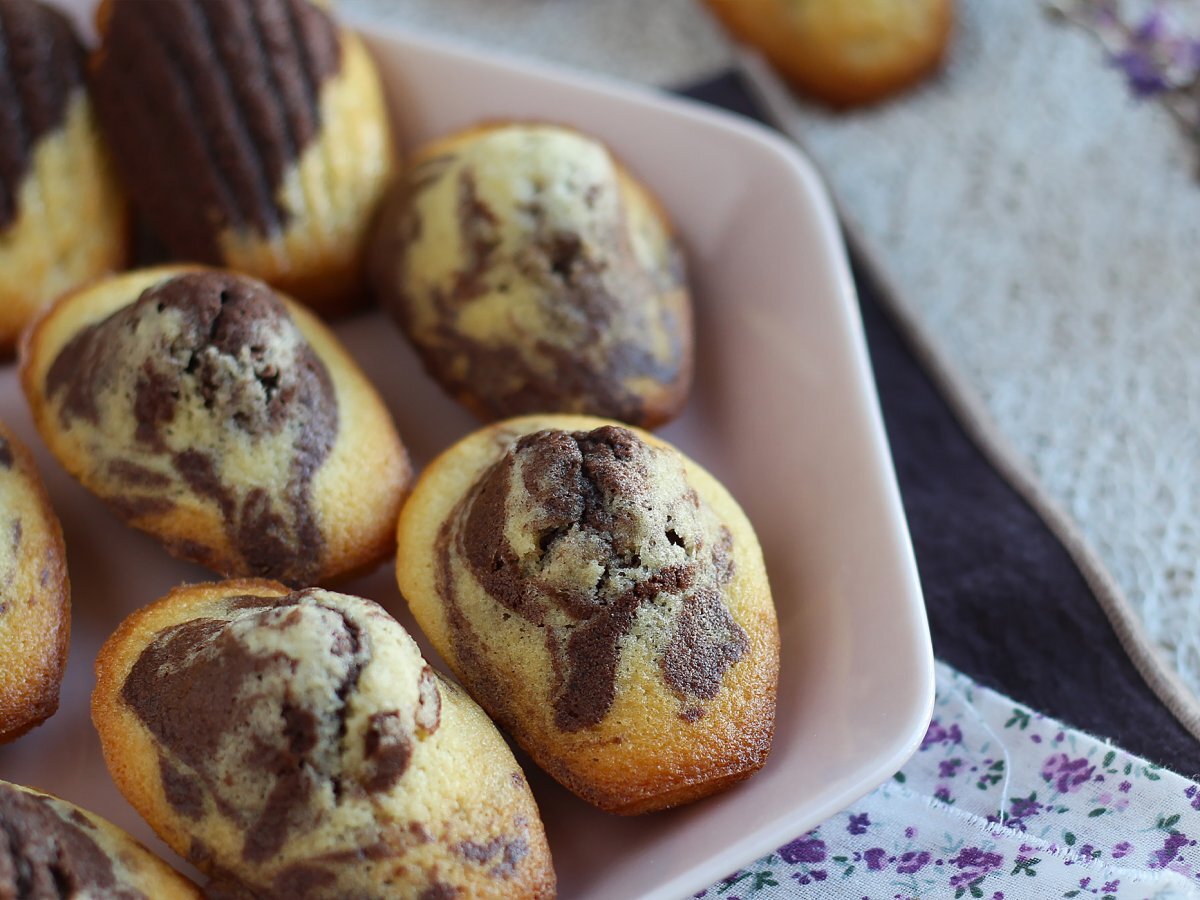 Marble madeleines - photo 2