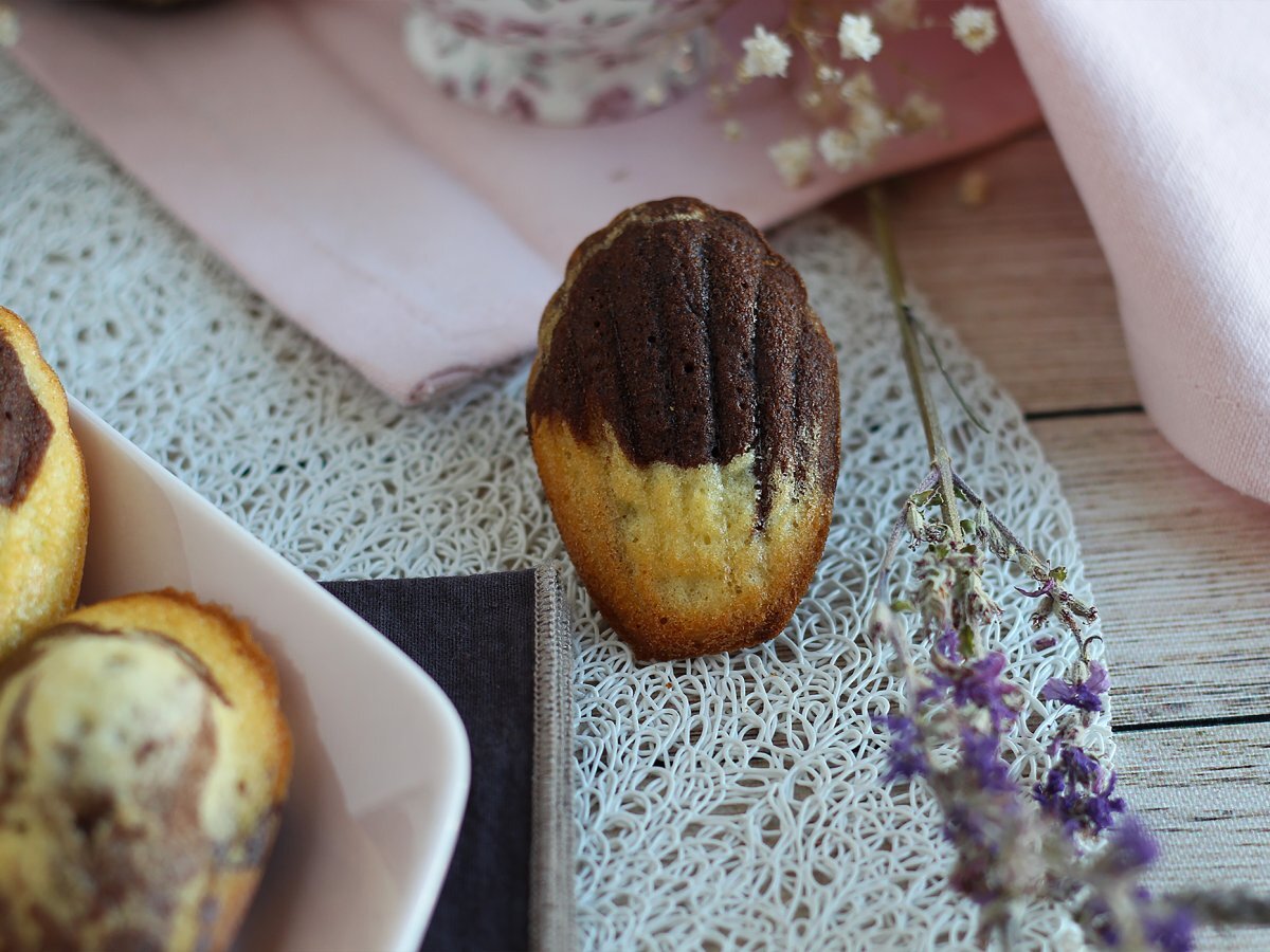 Marble madeleines - photo 4