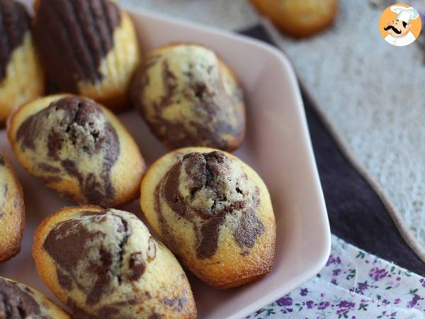 Marbled madeleines you absolutely must try! - photo 2