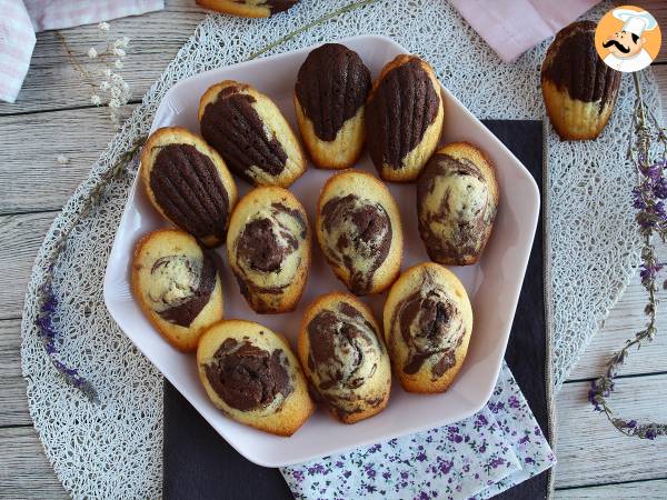 Marbled madeleines you absolutely must try! - photo 3