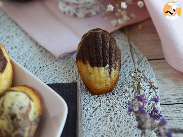 Marbled madeleines you absolutely must try! - photo 4