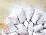 Mardi gras diamond-shaped donuts - video recipe !, photo 2