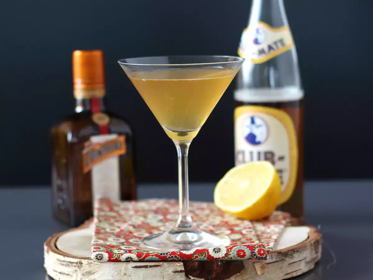 Margarita lighter than the one you already know