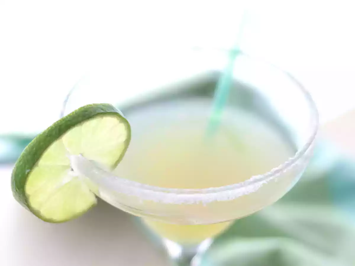 Margarita - video recipe !