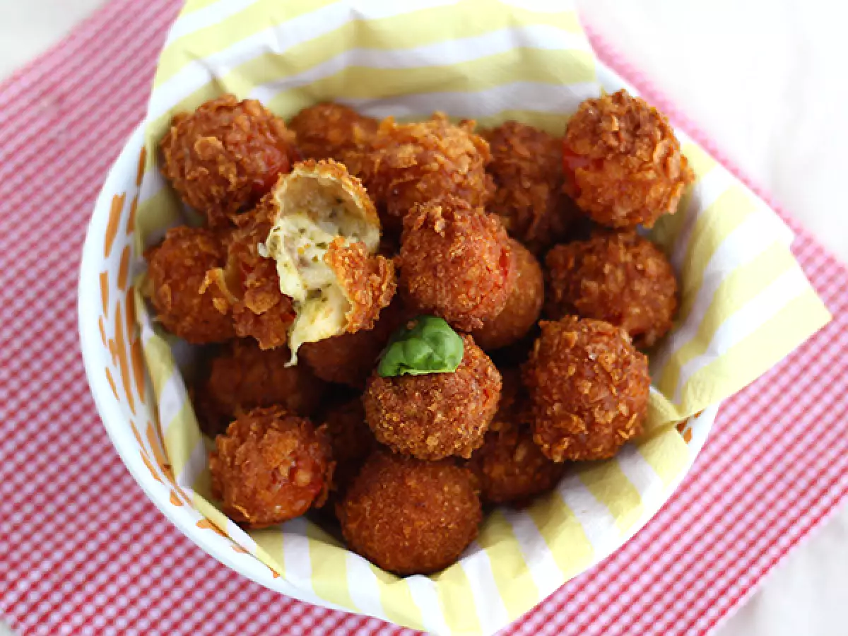 Margherita balls - photo 2