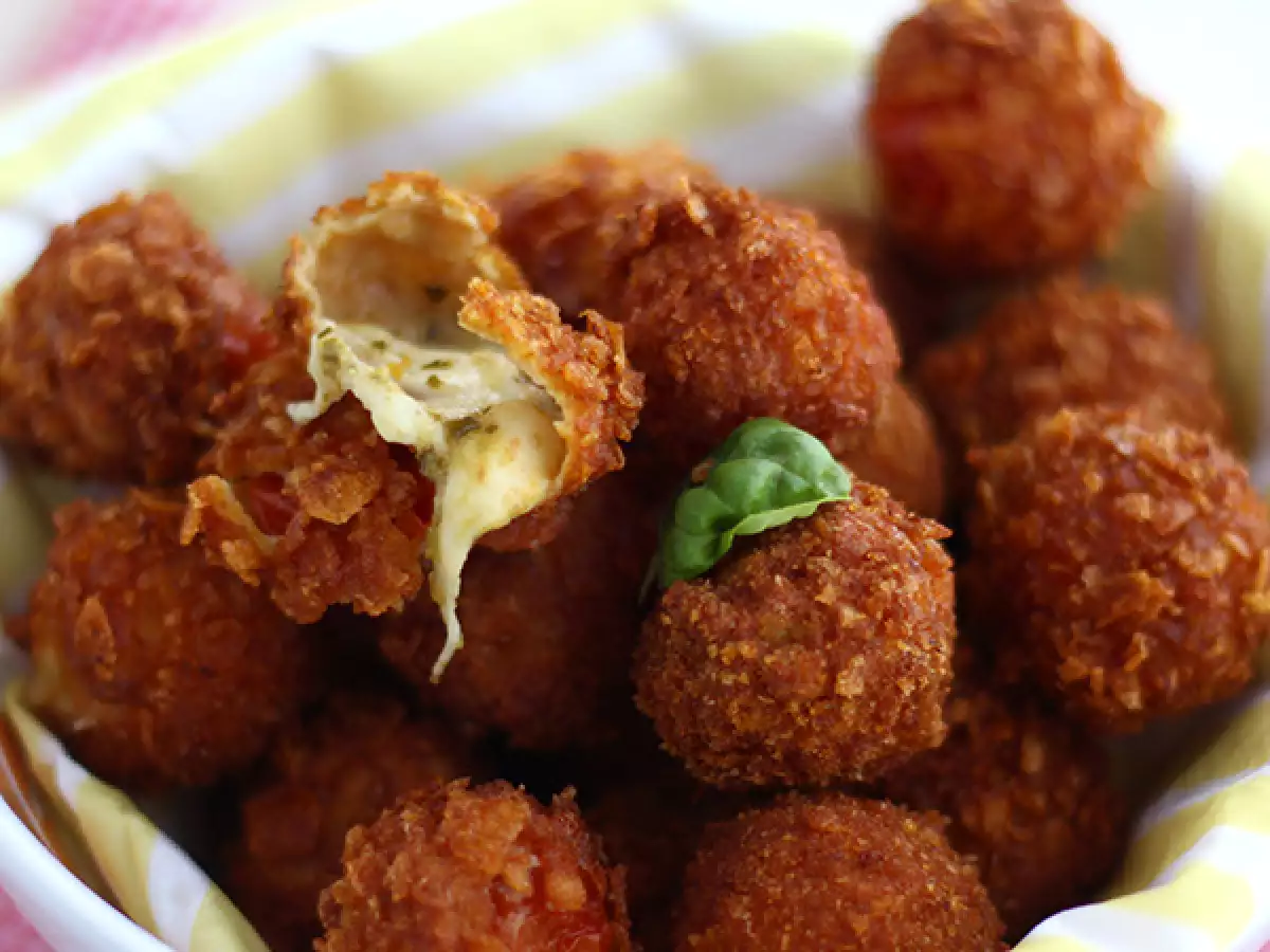 Margherita balls - photo 3