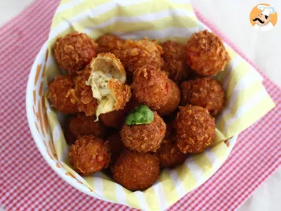 Margherita balls - Video recipe!, photo 2