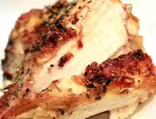 Grilled marinated chicken recipe
