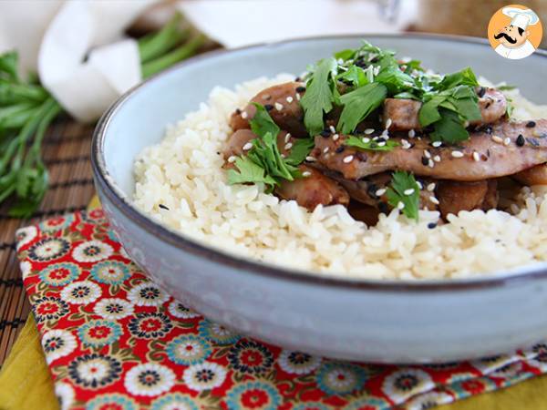 Marinated honey soy chicken - photo 2