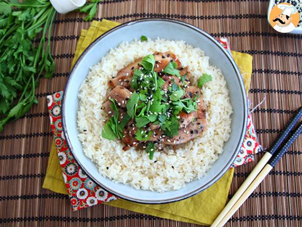 Marinated honey soy chicken - photo 3