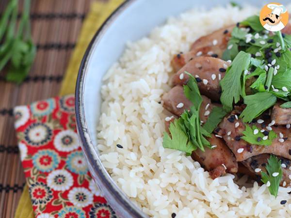 Marinated honey soy chicken - photo 4