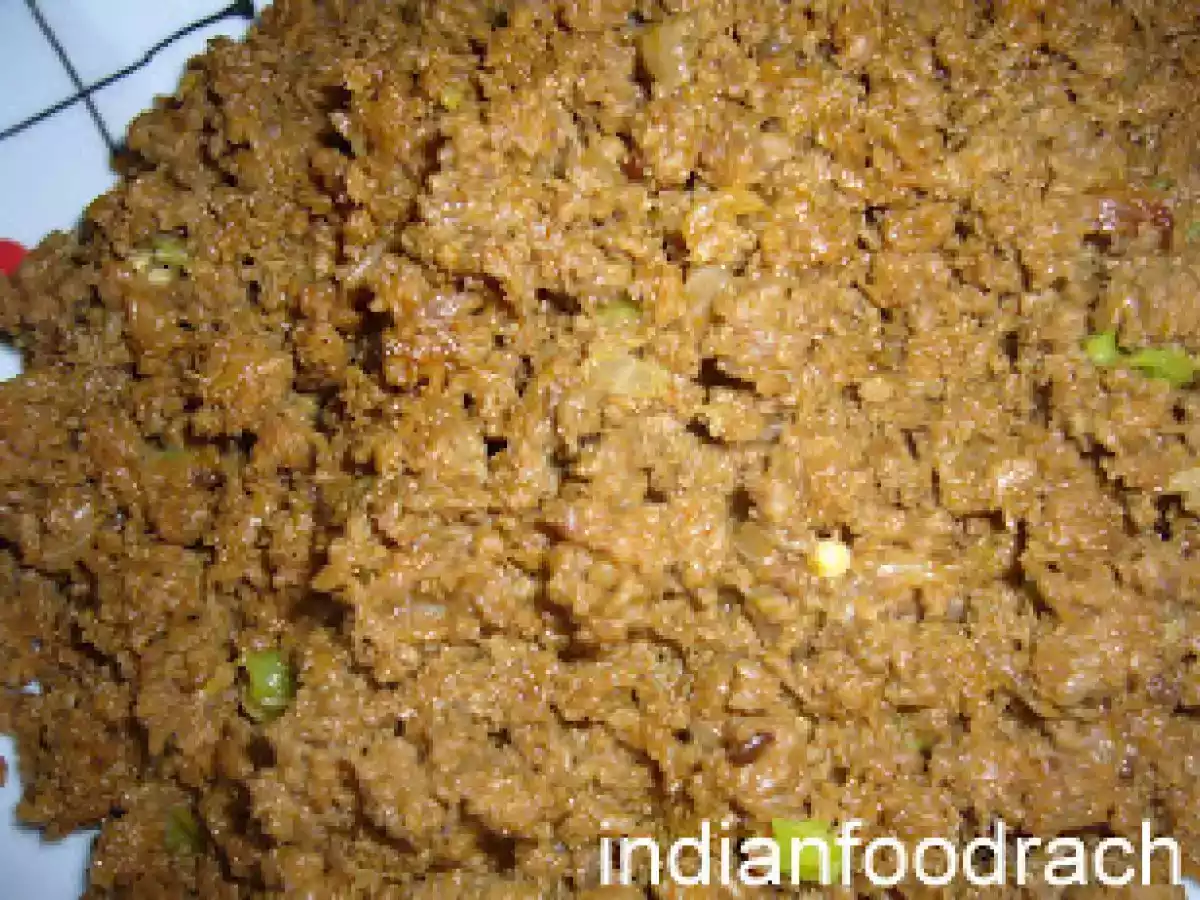 Markouk sandwich ( Indian twist) - photo 3