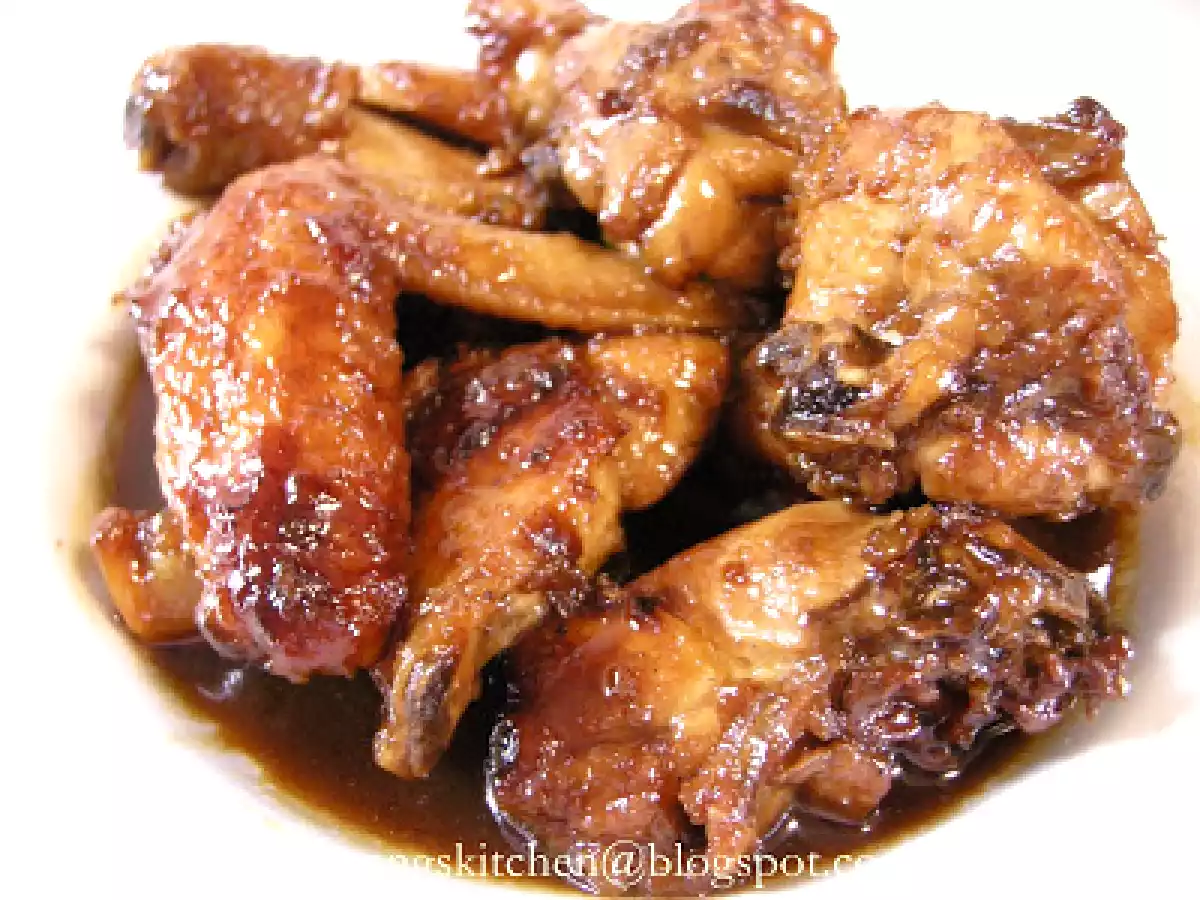 Marmite Chicken