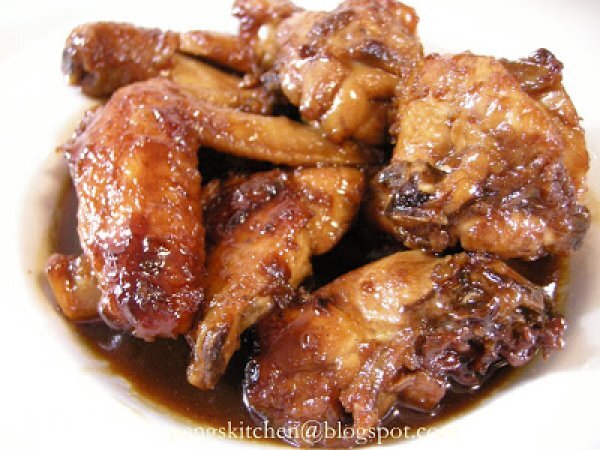 Marmite Chicken